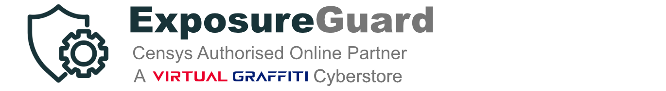ExposureGuard — Censys Authorised Reseller
